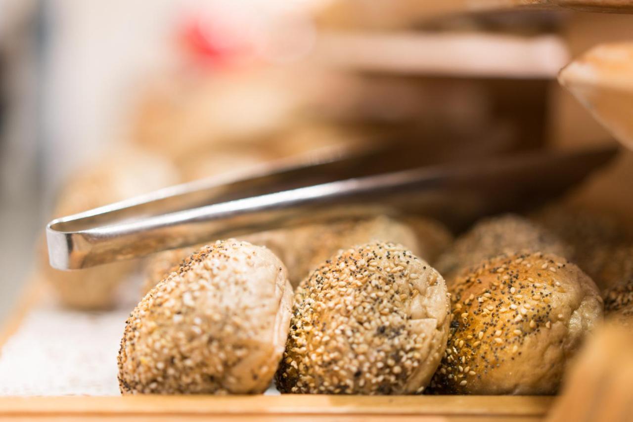 Pickalbatros White Beach Taghazout (Adults Only) Exteriér fotografie Sesame bread