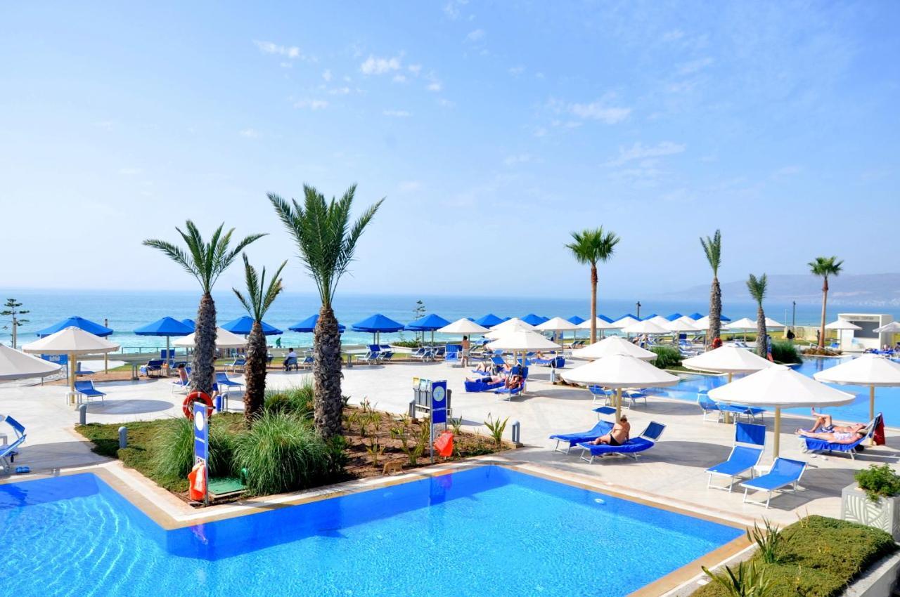Pickalbatros White Beach Taghazout (Adults Only) Exteriér fotografie A beach resort in Tunisia