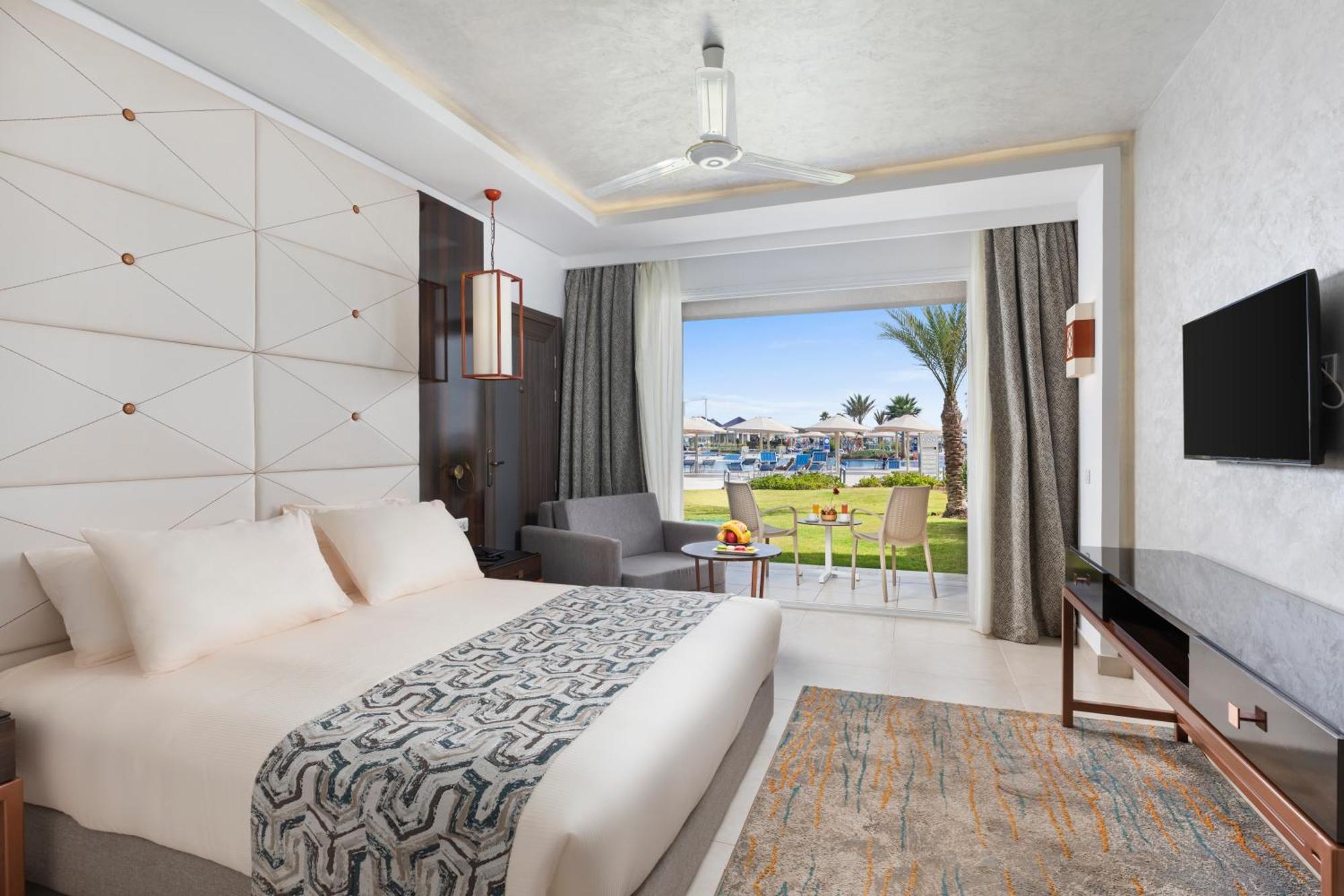 Pickalbatros White Beach Taghazout (Adults Only) Exteriér fotografie Deluxe Room