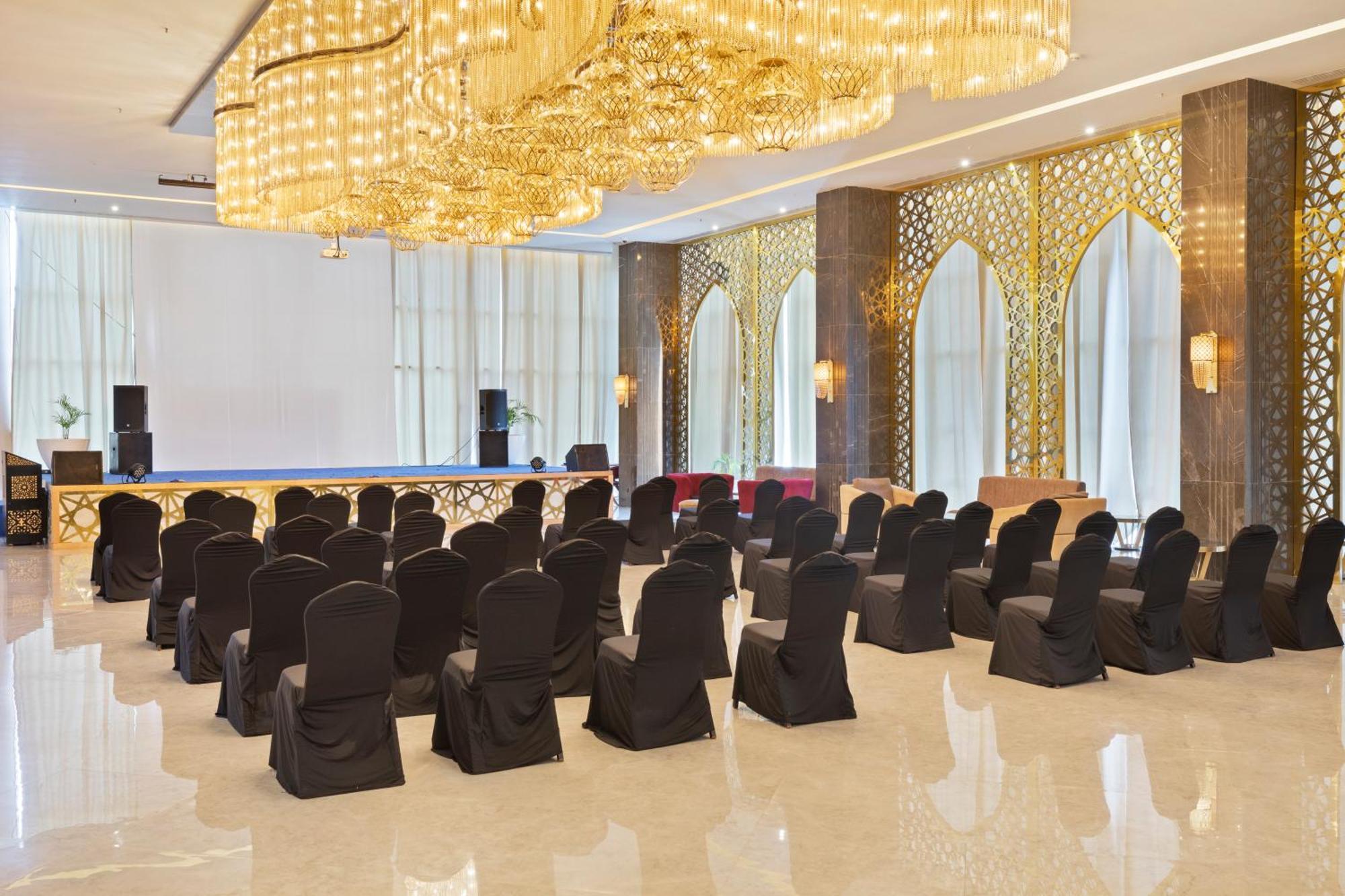 Pickalbatros White Beach Taghazout (Adults Only) Exteriér fotografie The Grand Ballroom